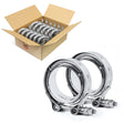 EVIL ENERGY 10PCS V Band Clamp With Male Female Flange Stainless Steel Wholesalers