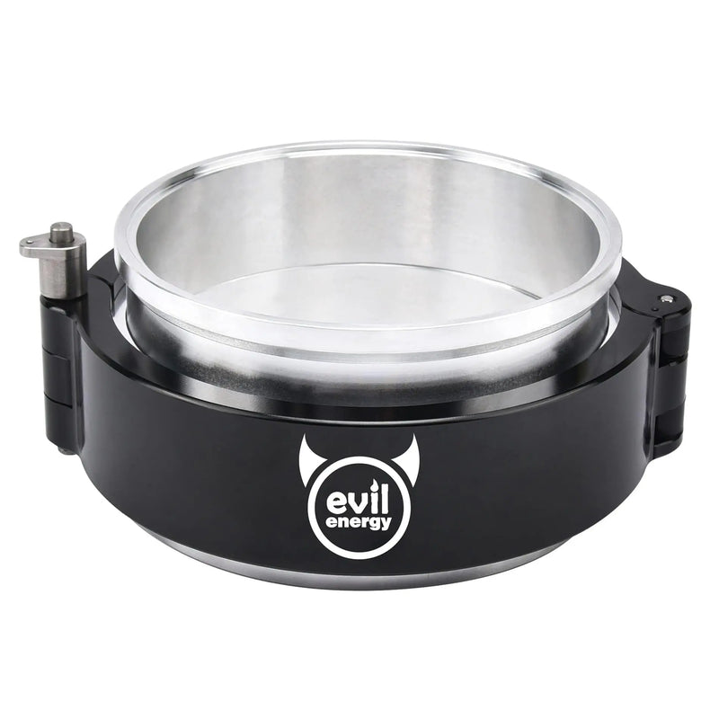 Evilenergy EVIL ENERGY 2/3/3.5/4 Inch V Band Aluminum Quick Release Intake Intercooler Pipe Clamp