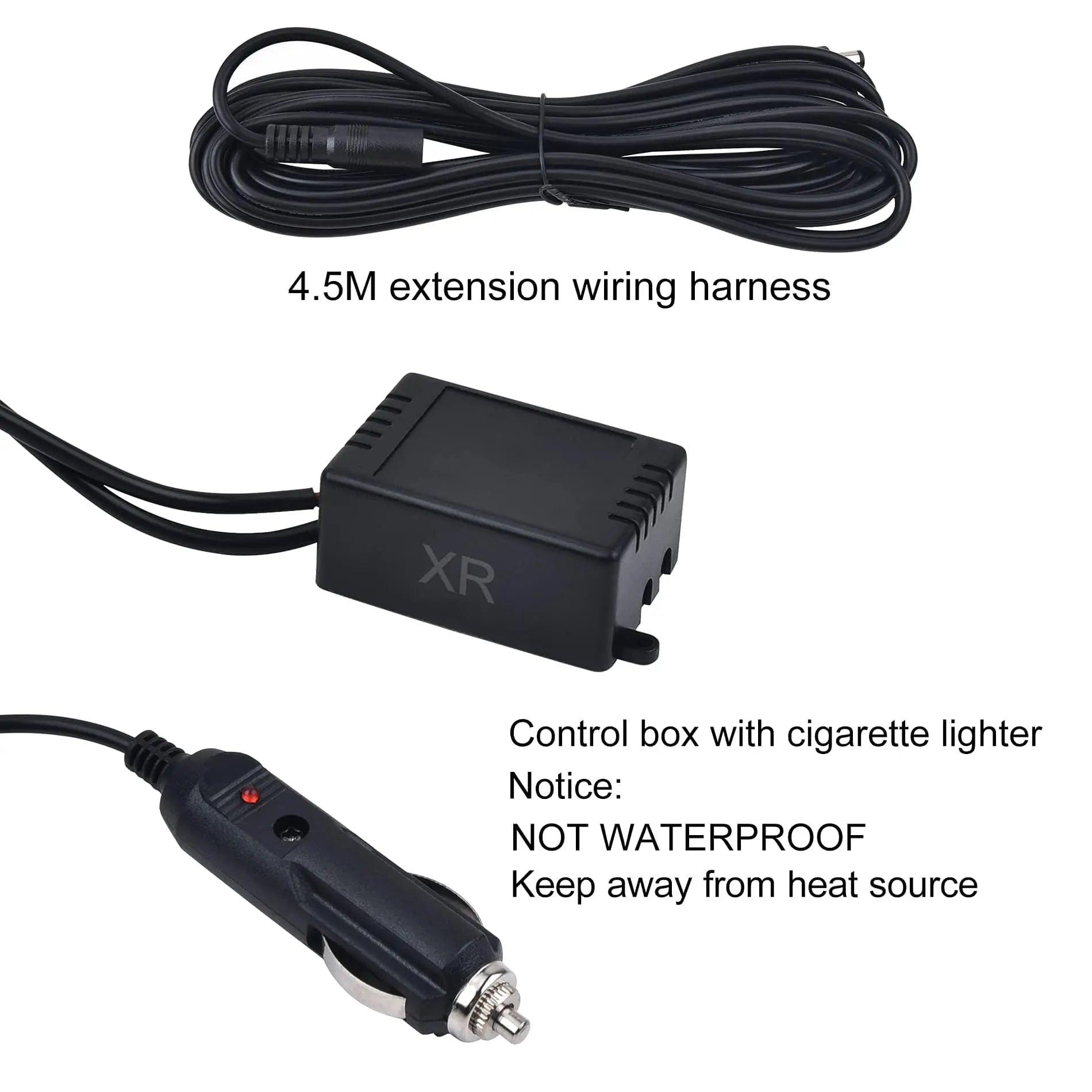 [99.99,Electric Exhaust Cutout 3 inch]