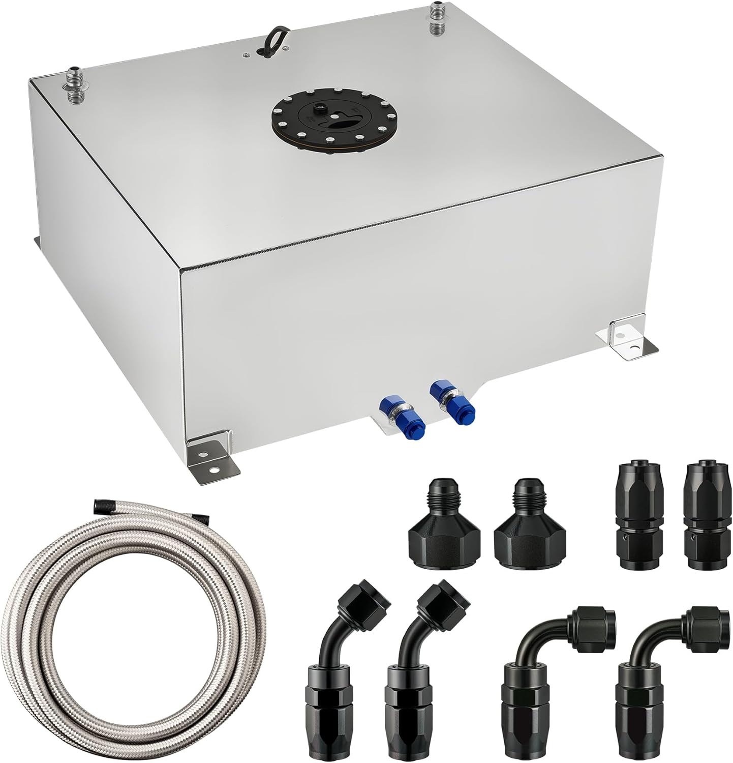 [20 Gallon,Silver]