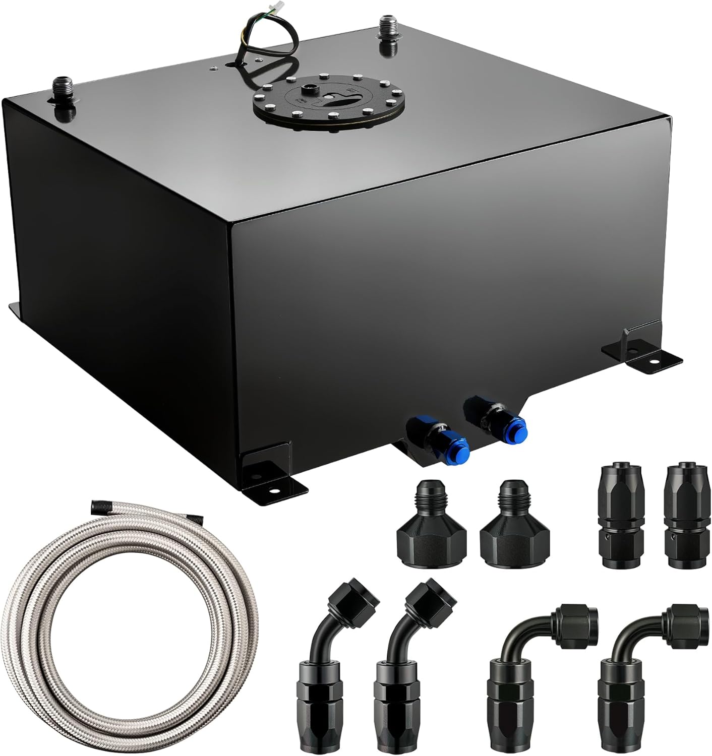 [15 Gallon,Black]