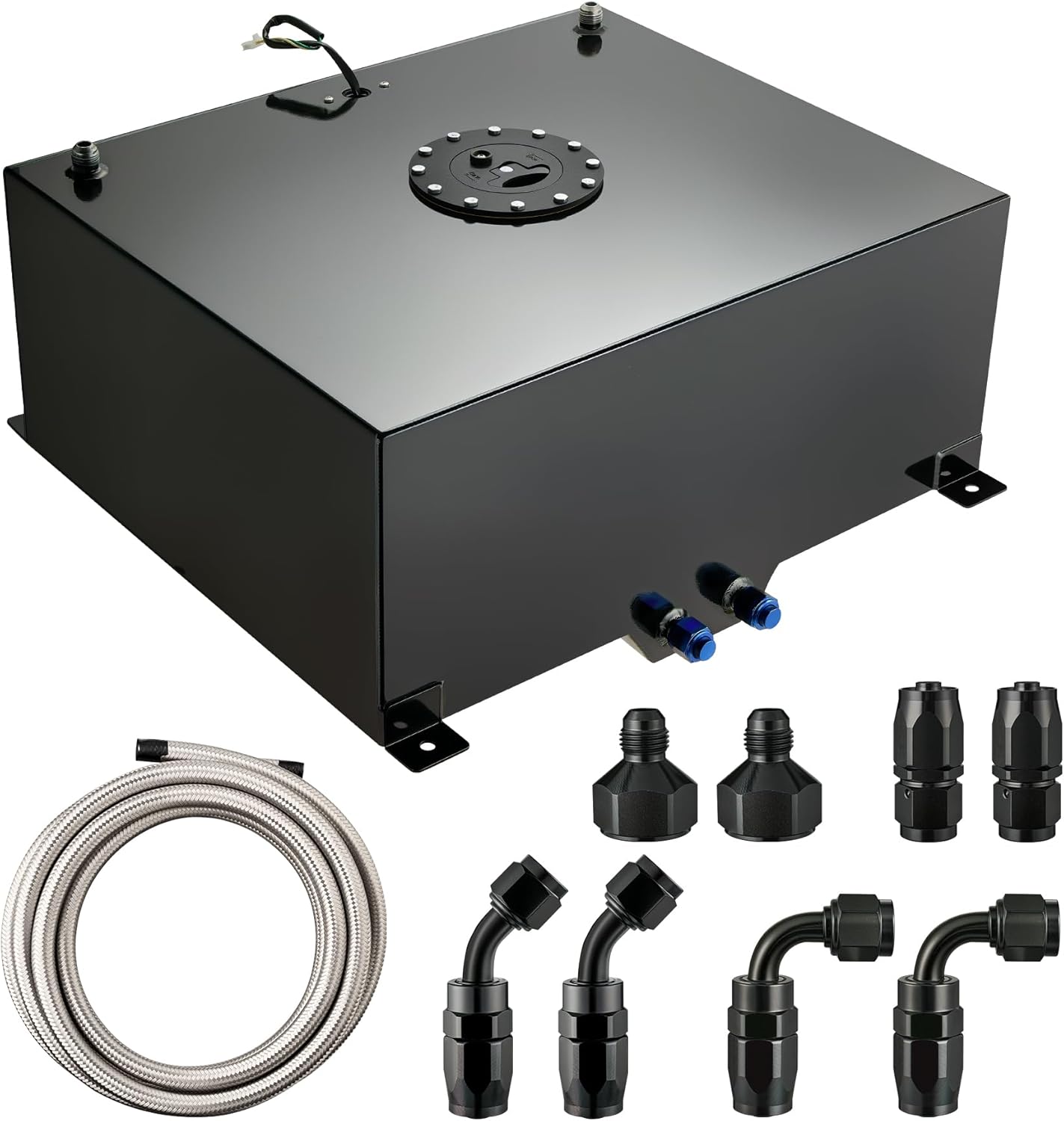[20 Gallon,Black]