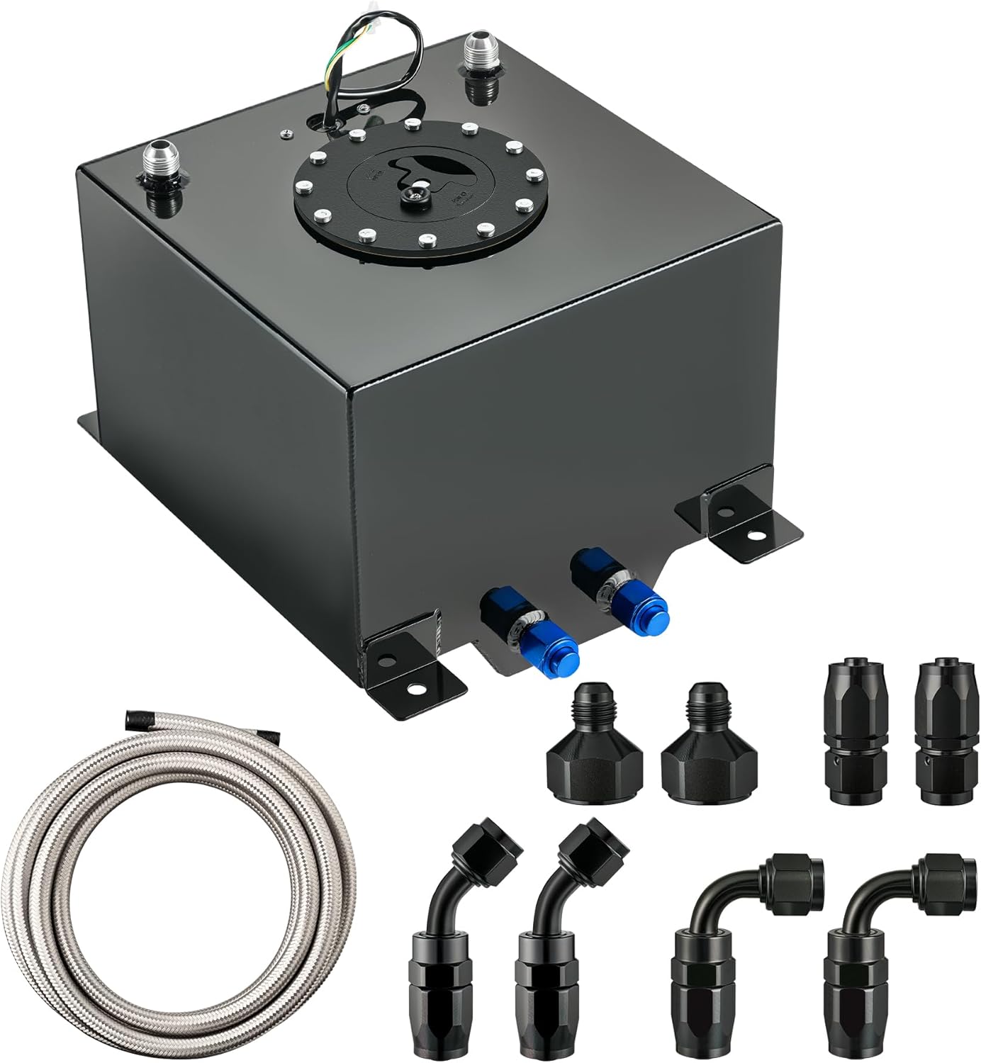 [5 Gallon,Black]