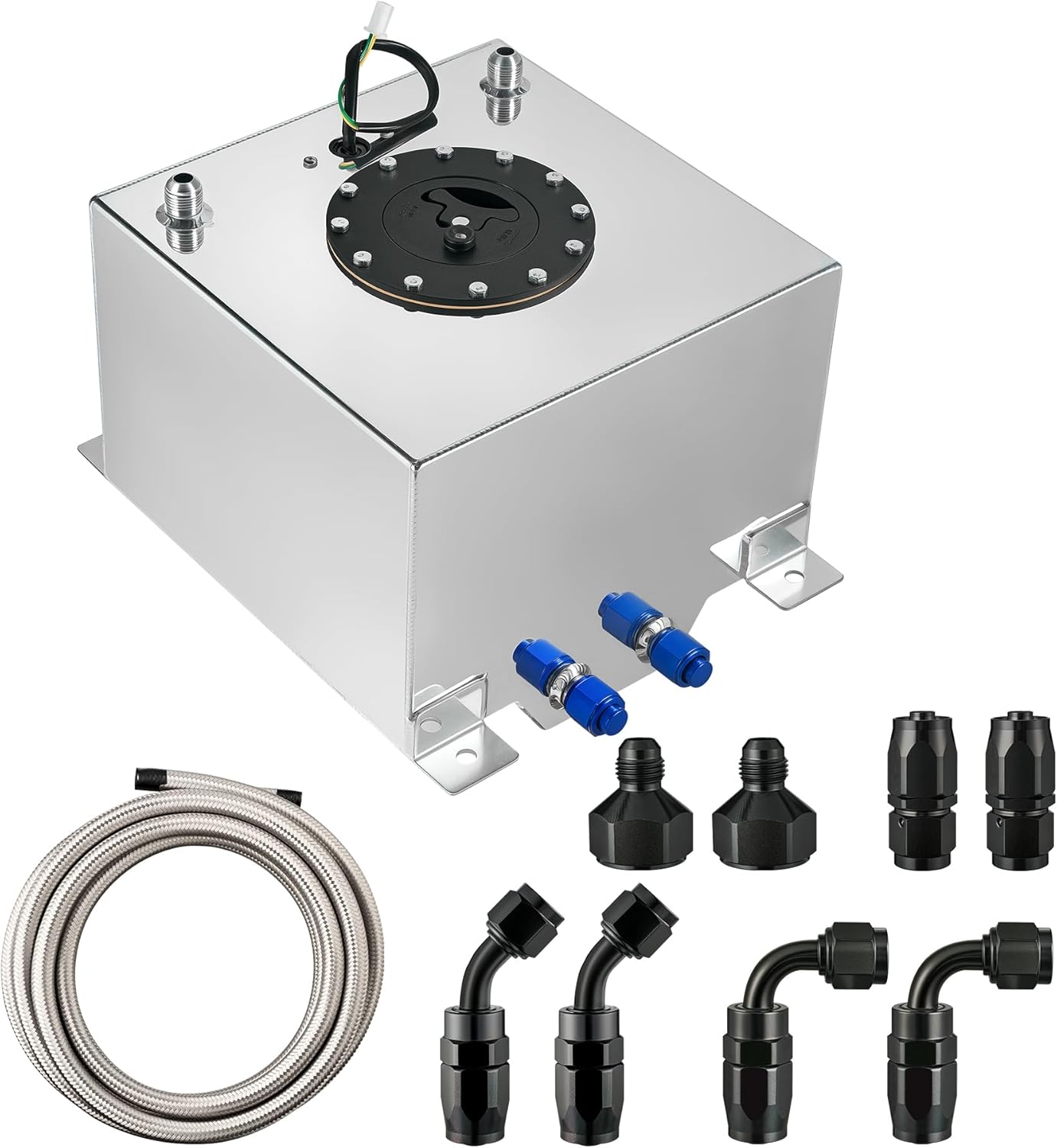 [5 Gallon,Silver]