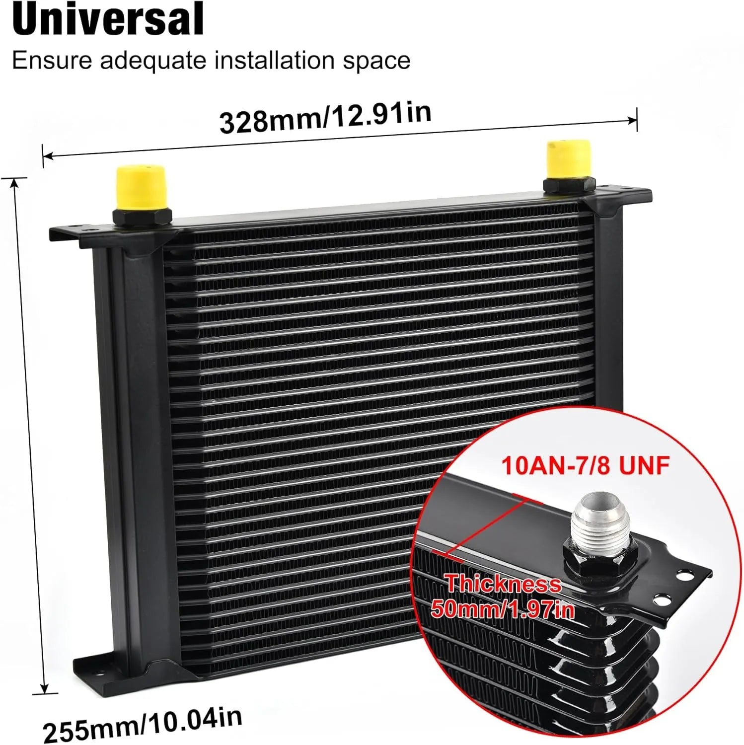 EVIL ENERGY Ultimate Cooling System Kit for Chevy C/K Truck, Chevy Suburban/Tahoe 1988 - 2000 5.7L - 7.4L V8