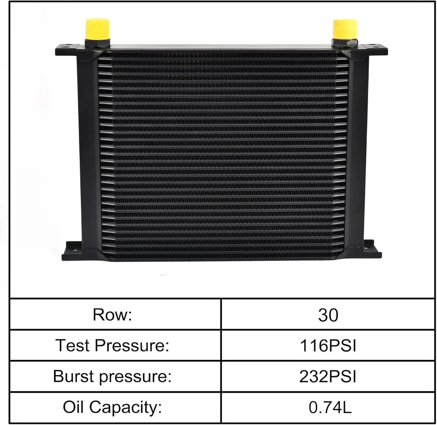 EVIL ENERGY Ultimate Cooling System Kit for Chevy C/K Truck, Chevy Suburban/Tahoe 1988 - 2000 5.7L - 7.4L V8