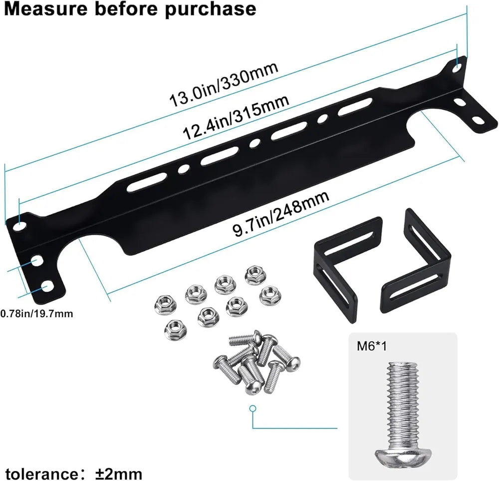 EVIL ENERGY Ultimate Cooling System Kit for Chevy C/K Truck, Chevy Suburban/Tahoe 1988 - 2000 5.7L - 7.4L V8