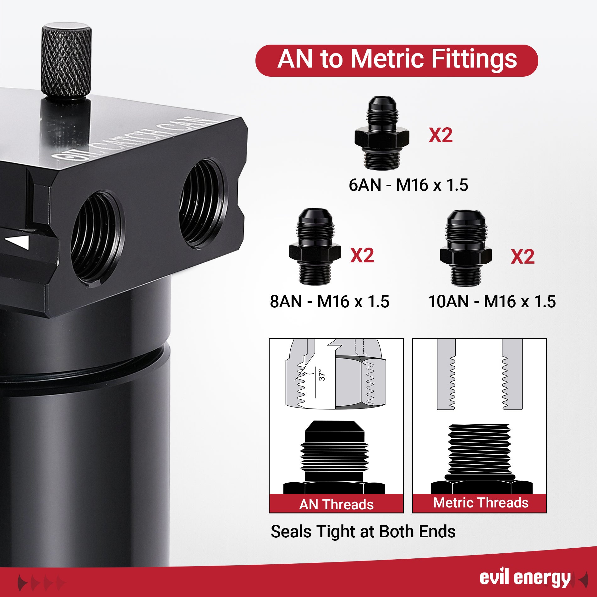 [With Out Fuel Line]