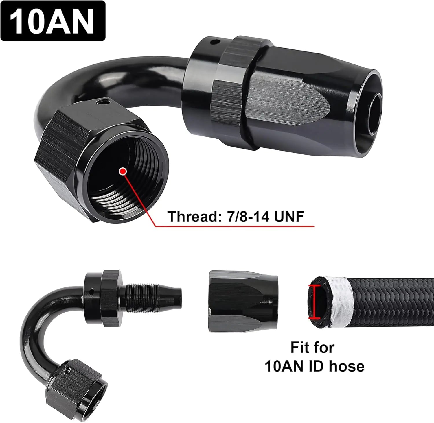 [10AN,150 Degree]