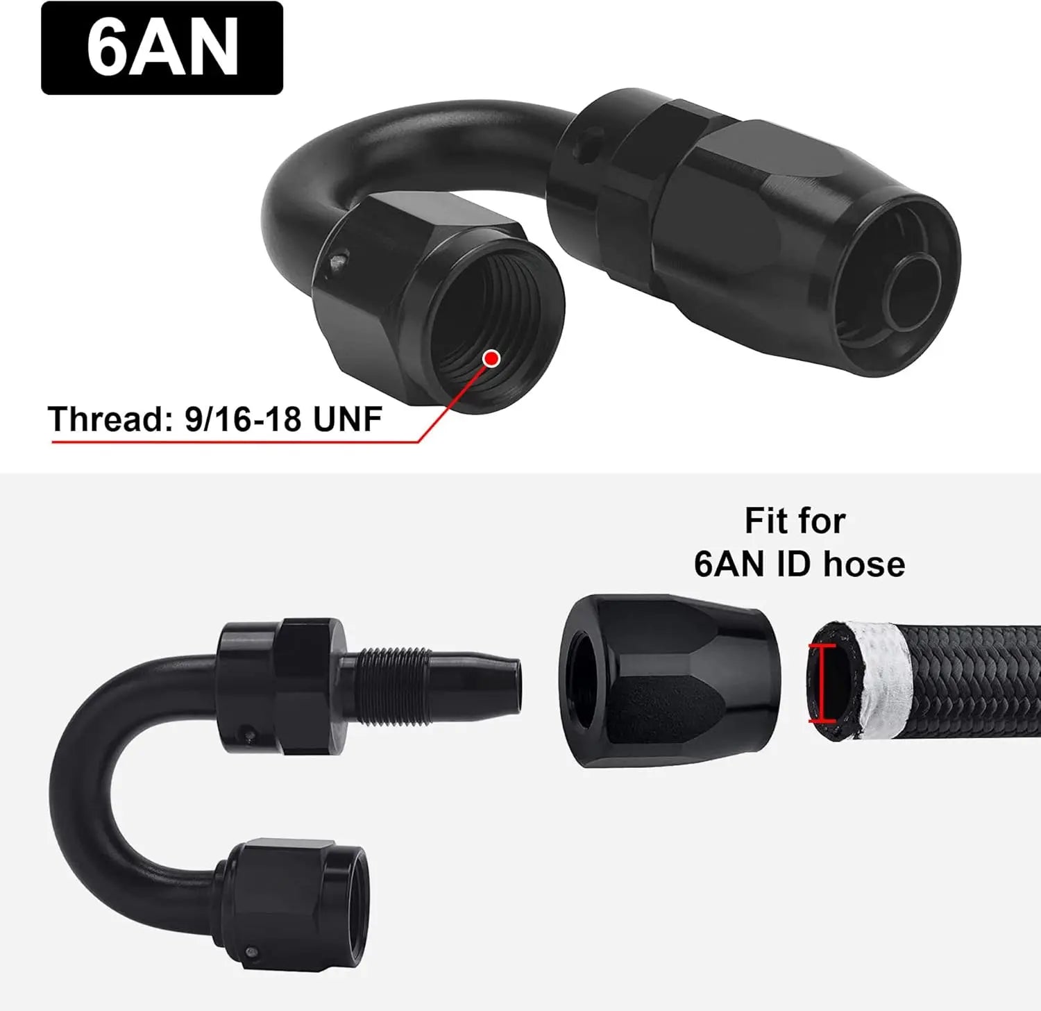 [6AN,180 Degree]