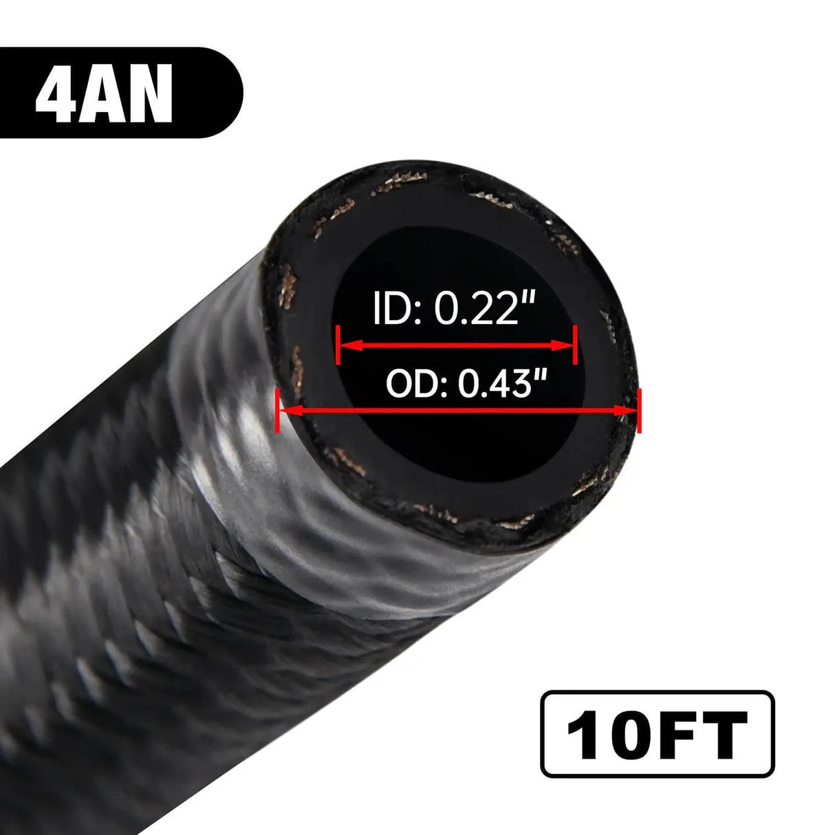 EVIL ENERGY 4AN CPE Fuel Line[4AN,CPE]