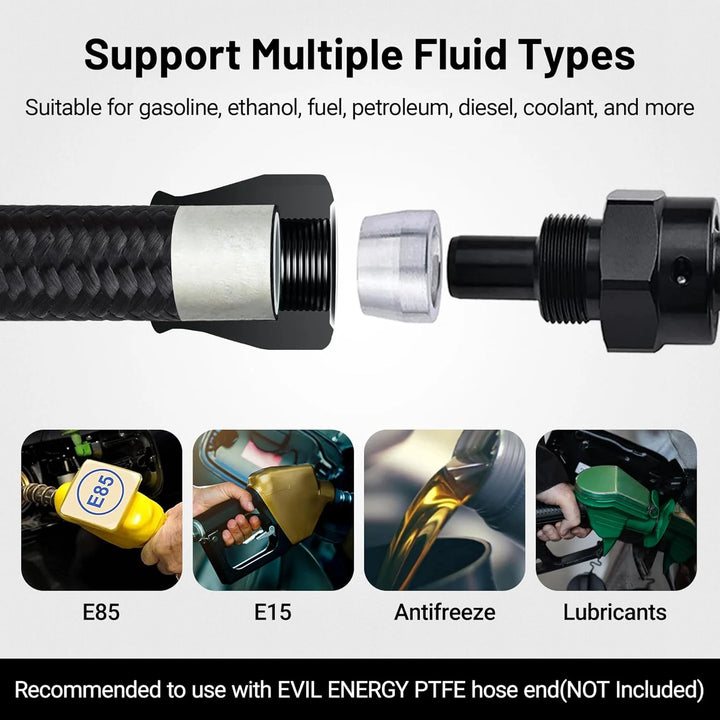 [6AN PTFE Fuel Line]