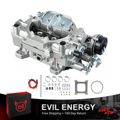 500 CFM electric choke mechanical secondary carburetor