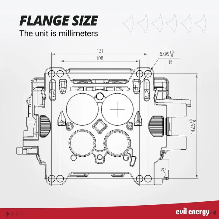 [500 CFM-Electric]