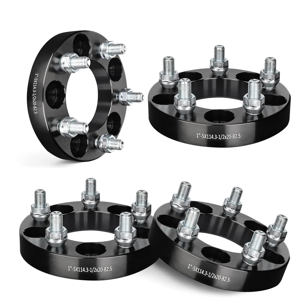 2 inch wheel spacers MUSTANG AUTODOC 2 inch wheel spacers MUSTANG AUTODOC