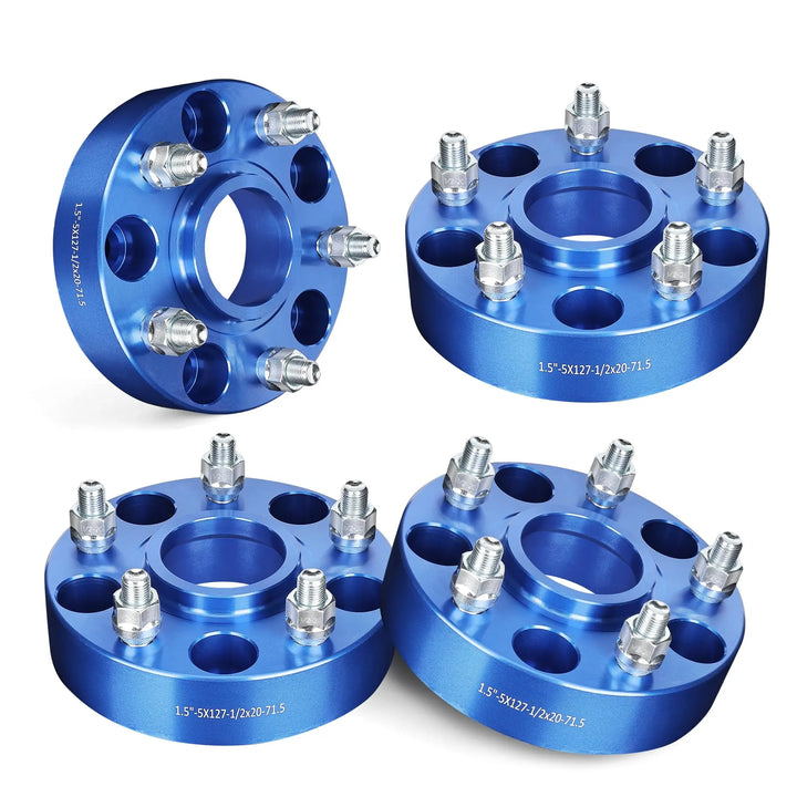 [Blue,1.5 inch]