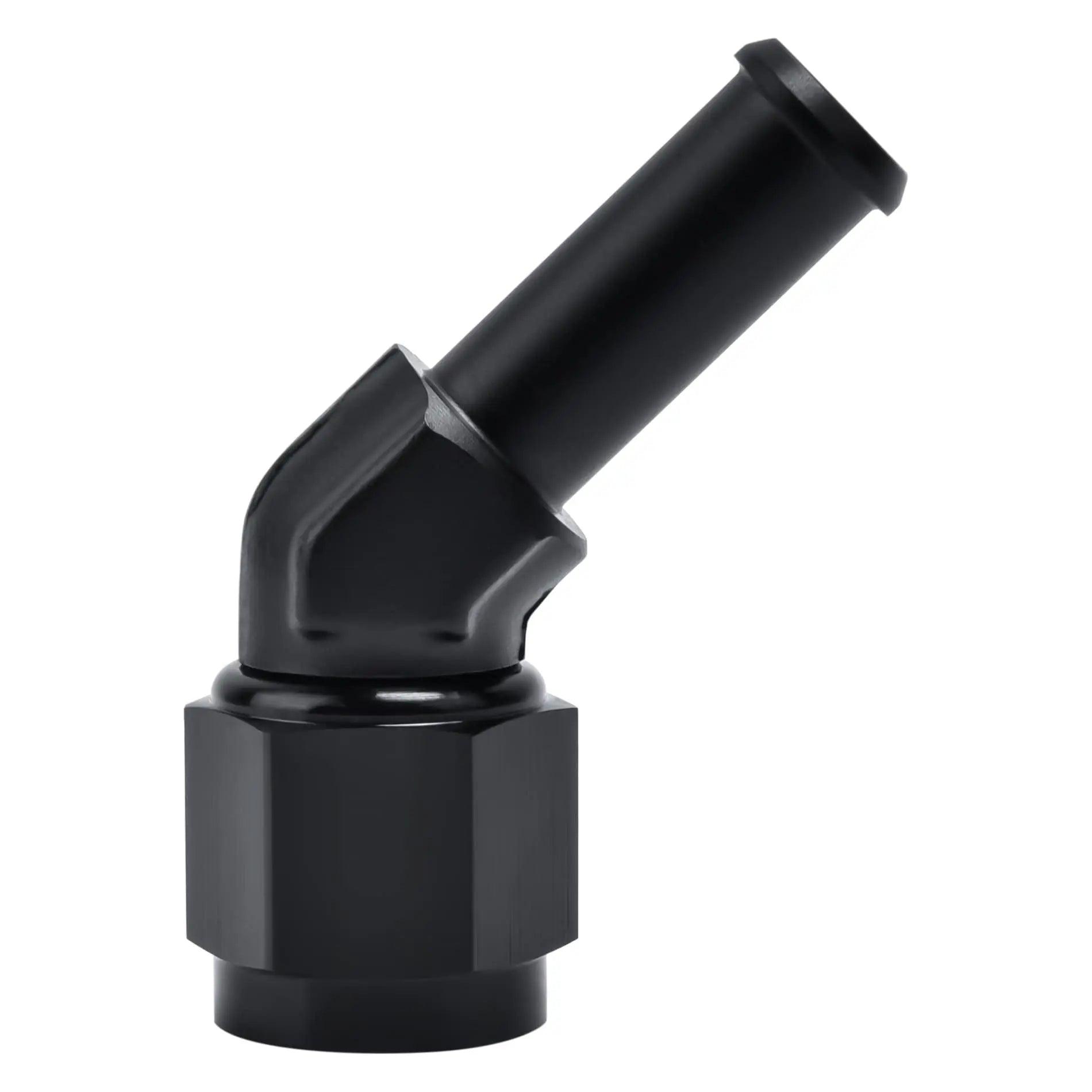 6AN To 5/16 In Hardline Compression Adapter Air And Fuel Delivery AN - Foto 9