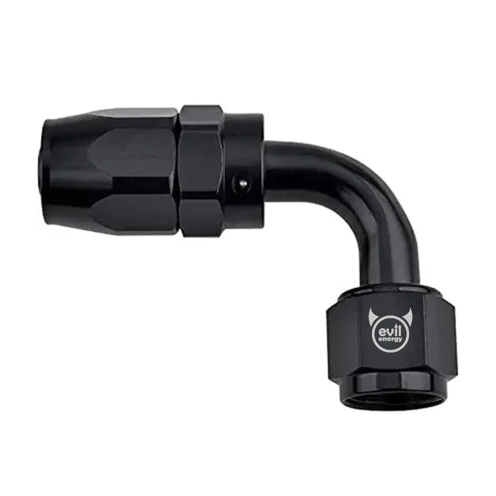 EVIL ENERGY 6AN Fuel System Kit with 300LPH Pump & Adjustable Regulator - Universal LS Engine Upgrade - EVILENERGY