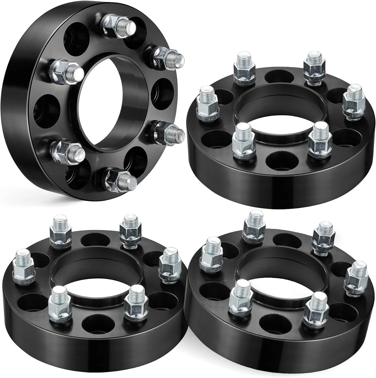 EVIL ENERGY 6X5.5 Wheel Spacers Ram 1500 2019-2022 1.5 inch – EVILENERGY