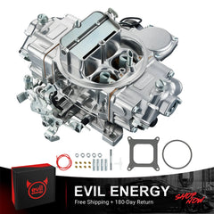750 CFM electric choke carburetor
