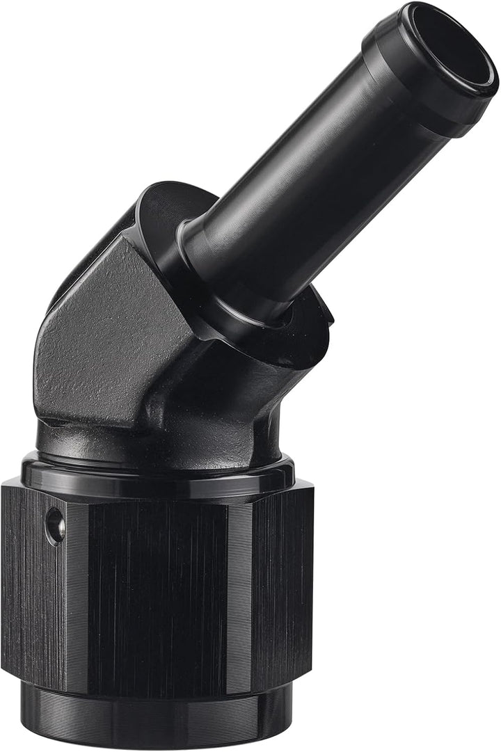 [8AN to 3/8 Inch,45 Degree]