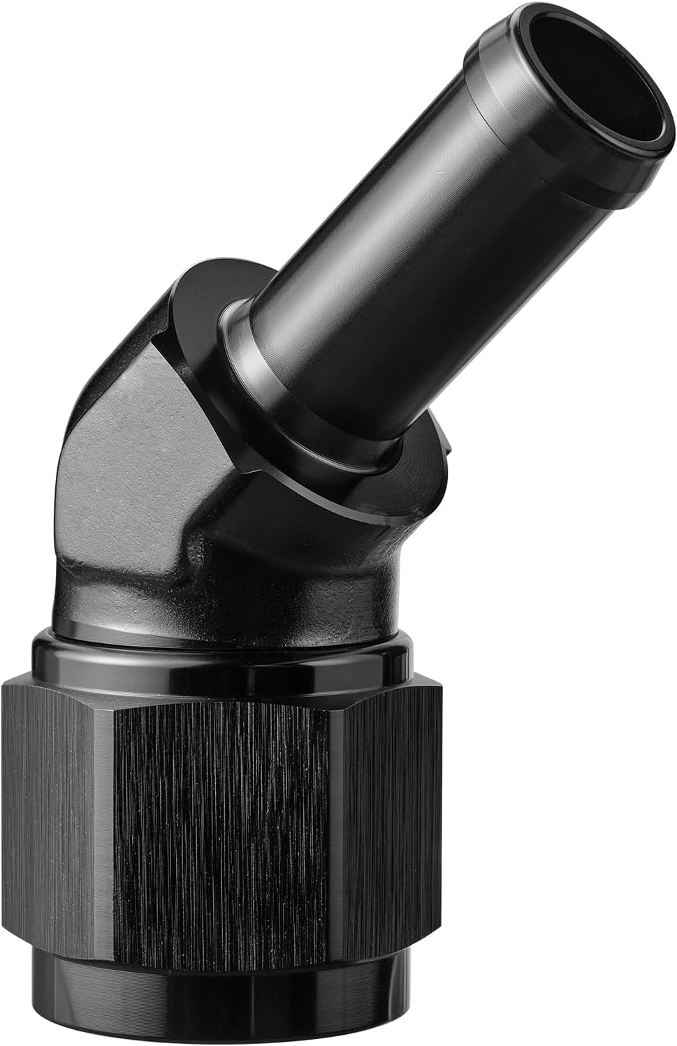 [10AN to 1/2 Inch,45 Degree]