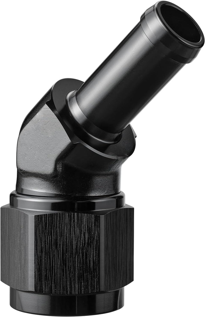 [10AN to 1/2 Inch,45 Degree]