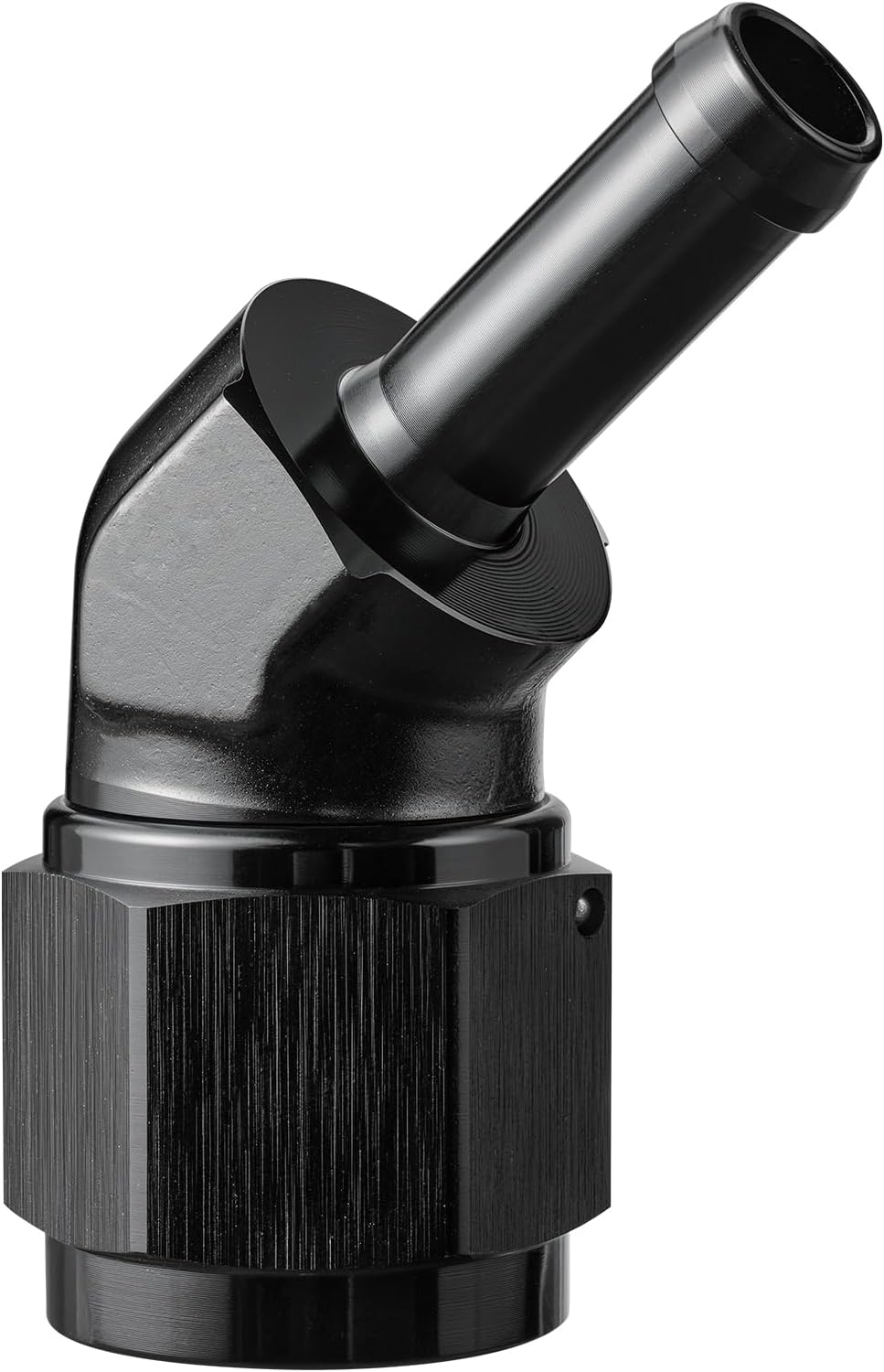 [10AN to 3/8 Inch,45 Degree]