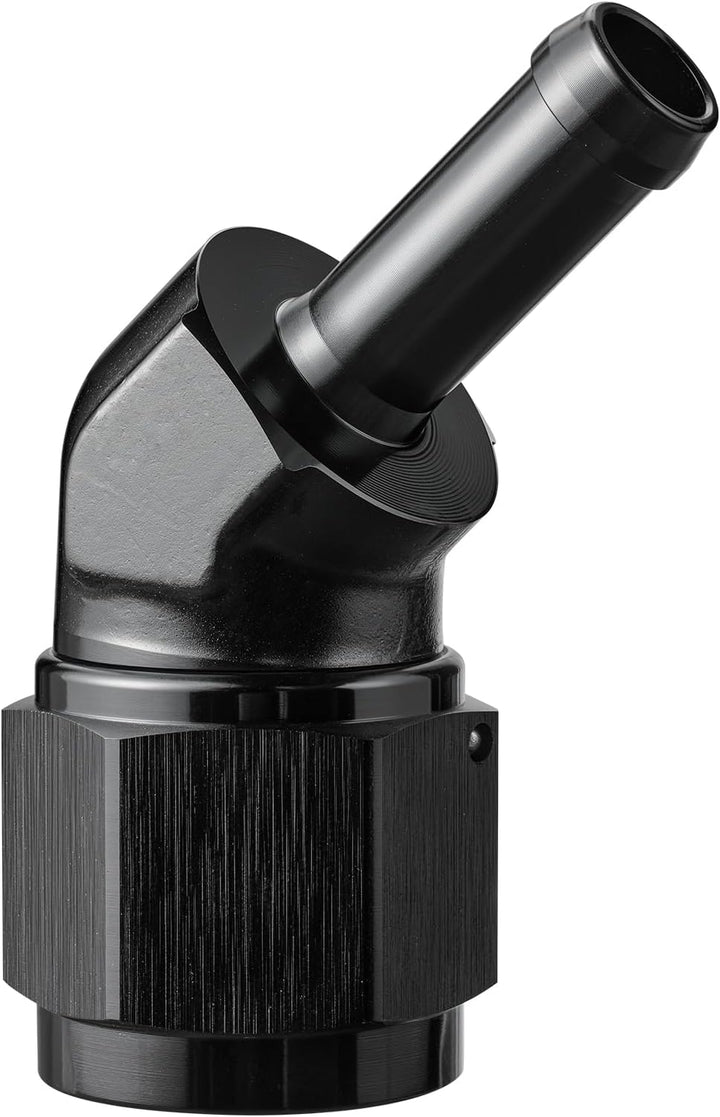 [10AN to 3/8 Inch,45 Degree]