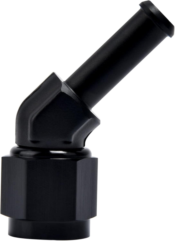 [6AN to 5/16 Inch,45 Degree]