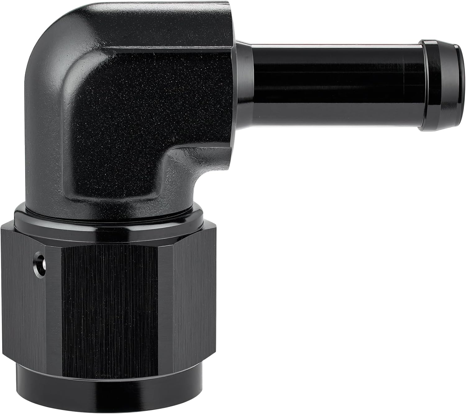 [8AN to 3/8 Inch,90 Degree]