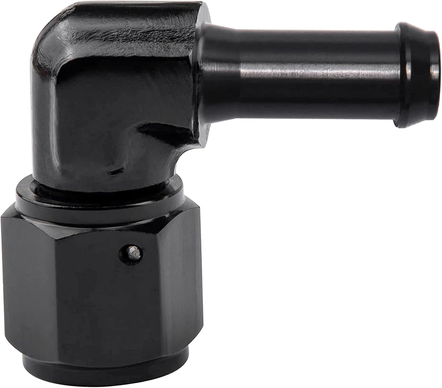 [6AN to 5/16 Inch,90 Degree]