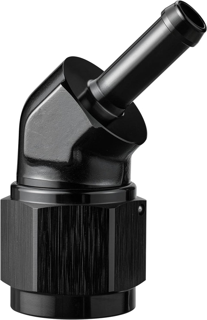 [10AN to 5/16 Inch,45 Degree]