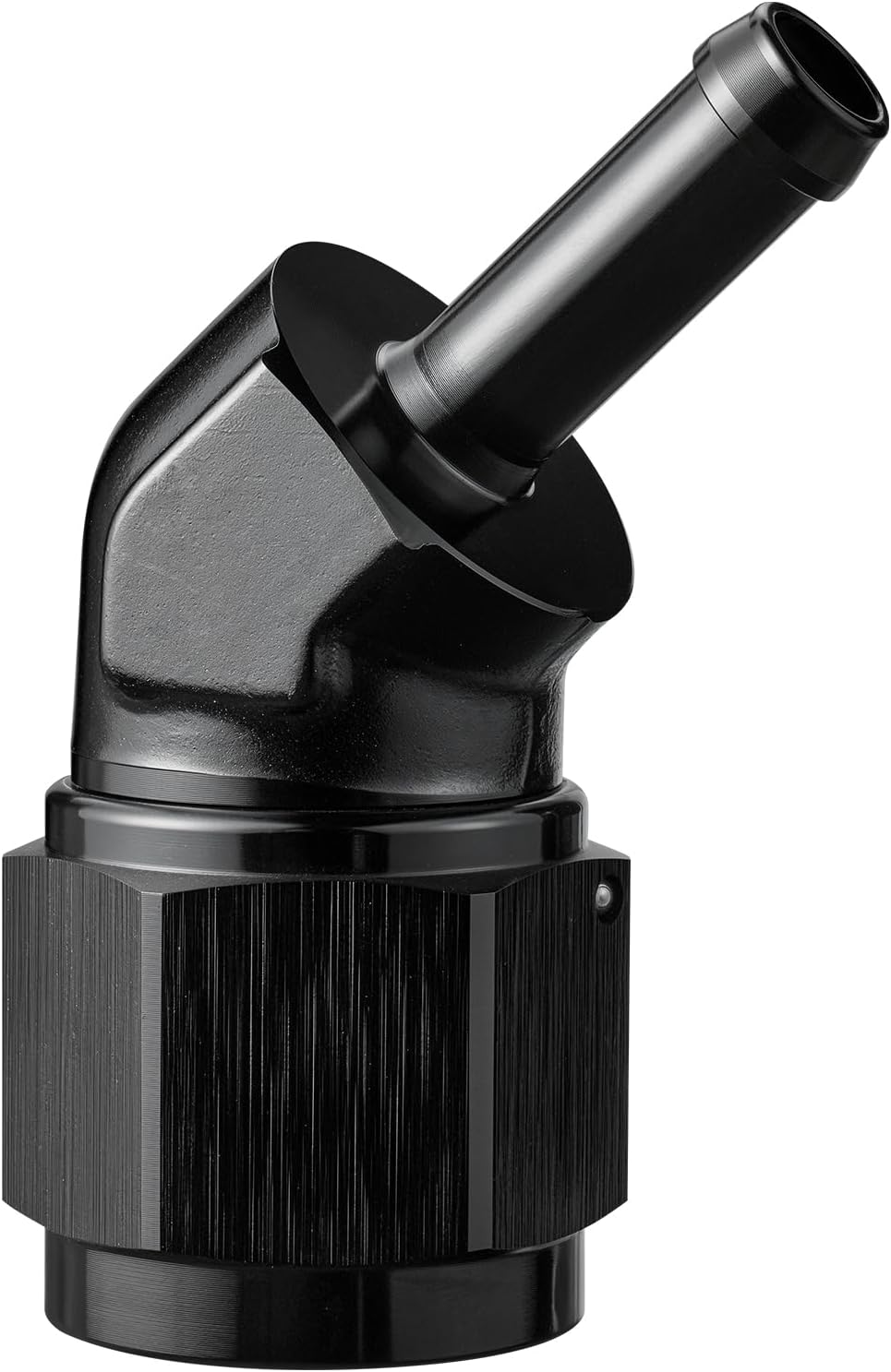 [10AN to 5/16 Inch,45 Degree]