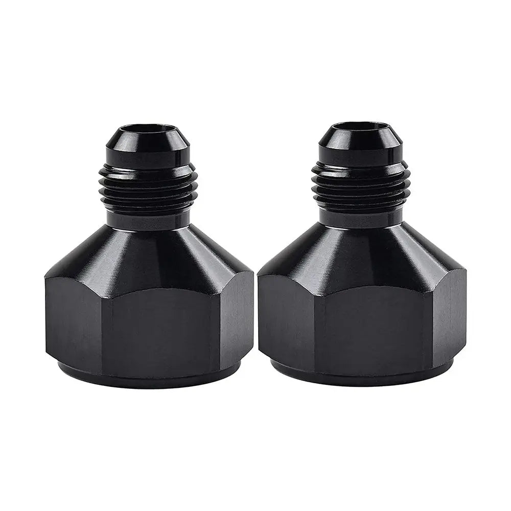 EVIL ENERGY AN Female to AN Male Flare AN Reducer Adapter 2PCS
