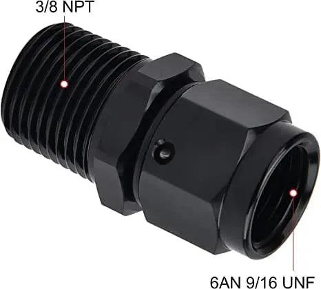 [6AN,3/8NPT]