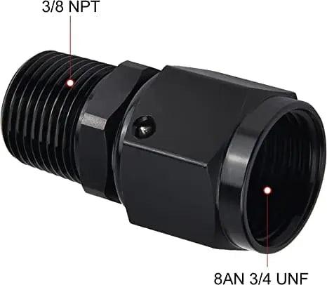 [8AN,3/8NPT]