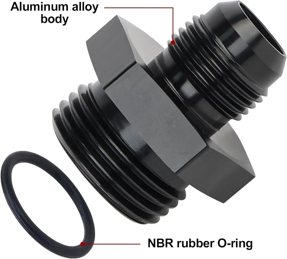 Fuel Hose Fitting Adapter – EVILENERGY