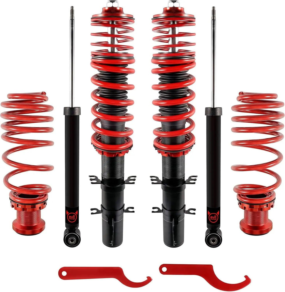 Rear Shock Cover A-Premium Rear Strut Mount For Volkswagen Passat 2001 ...