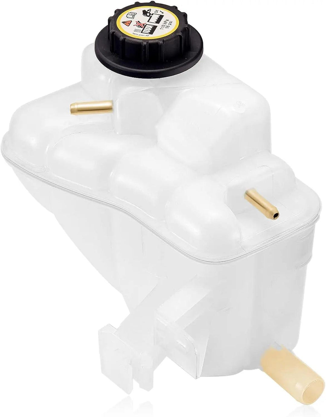 EVIL ENERGY Coolant Reservoir Tank with Cap Compatible with 2000-2007 ...