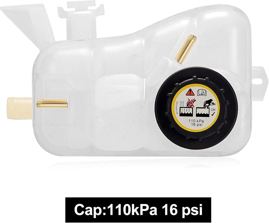 EVIL ENERGY Coolant Reservoir Tank with Cap Compatible with 2000-2007 ...
