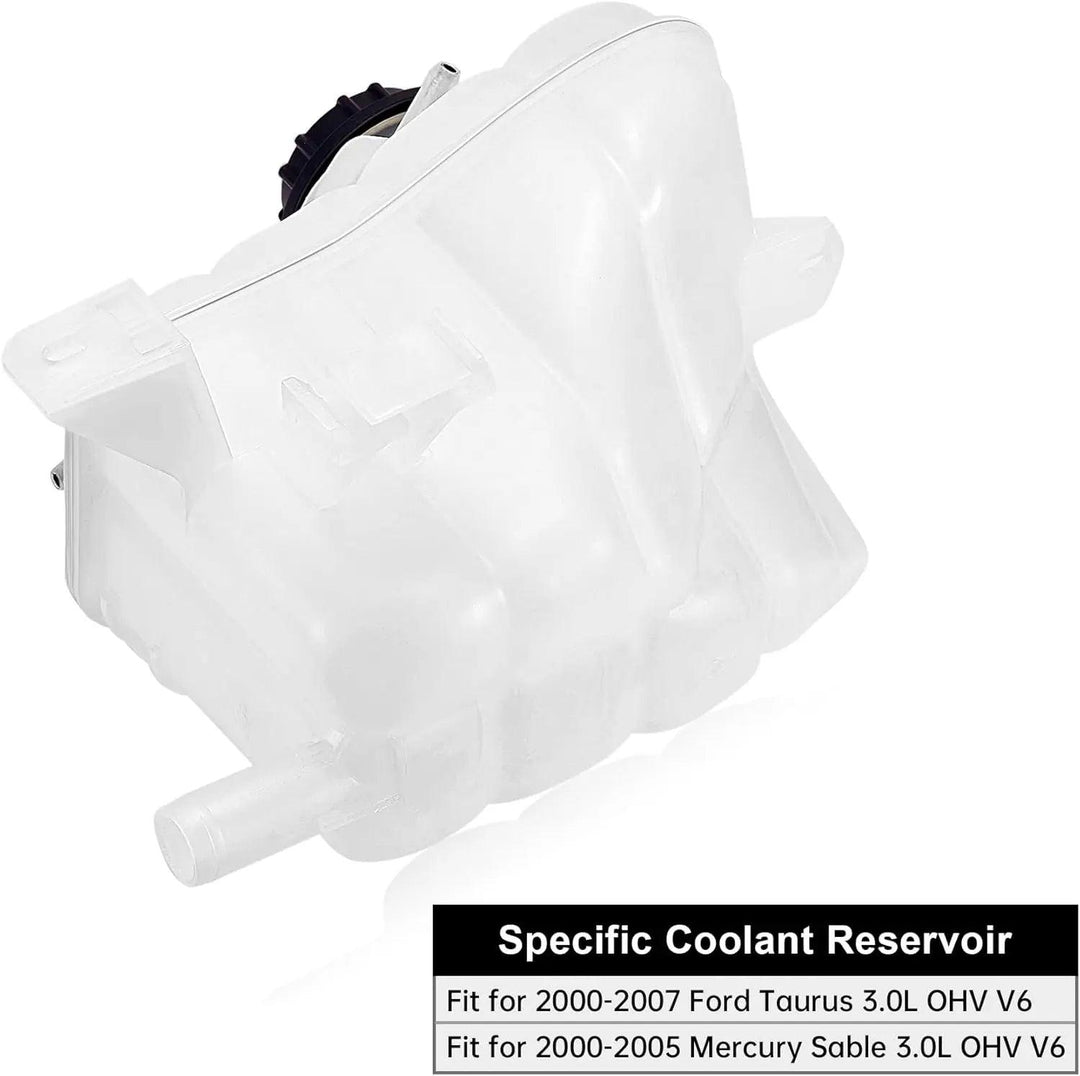EVIL ENERGY Coolant Reservoir Tank with Cap Compatible with 2000-2007 ...