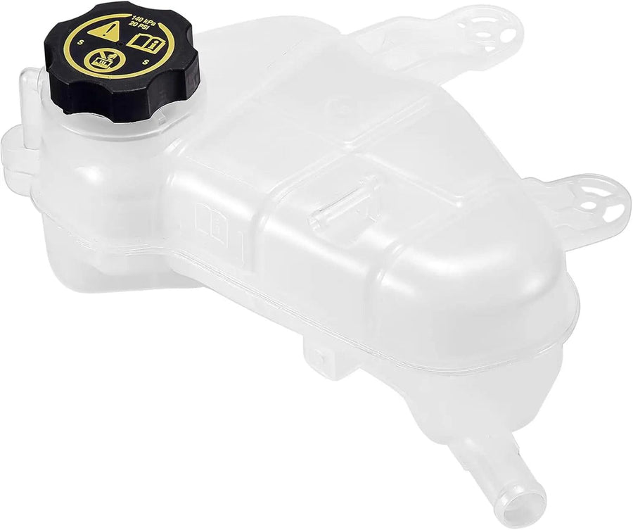 EVIL ENERGY Coolant Reservoir Tank with Cap Compatible with 2012-2019 ...