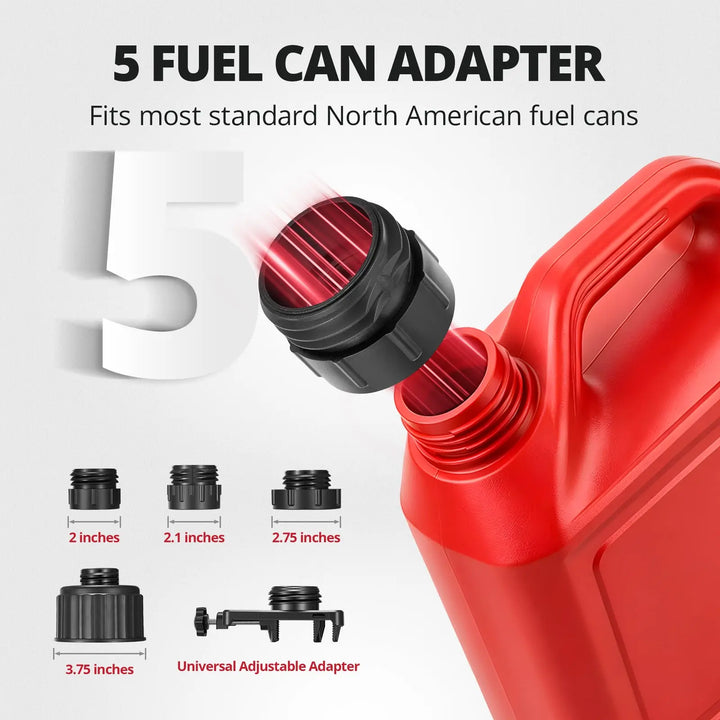 EVIL ENERGY EVIL ENERGY Cordless Fuel Transfer Pump