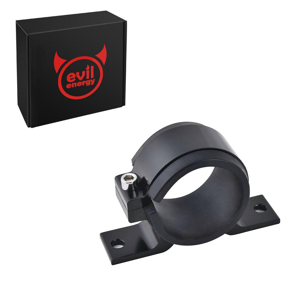 Evilenergy EVIL ENERGY Fuel Filter Mounting Bracket Fuel Pump Clamp Holder (50mm/60mm)[Black]