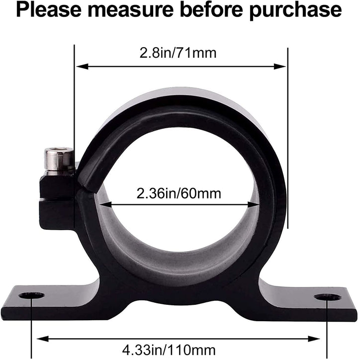[60 MM,Black]