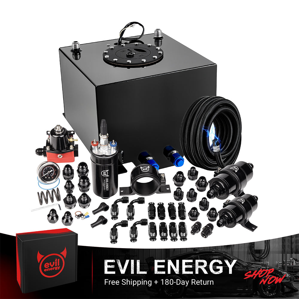 [5 Gallon,Antistatic PTFE,Black]