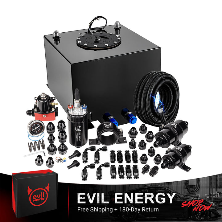 [5 Gallon,Antistatic PTFE,Black]