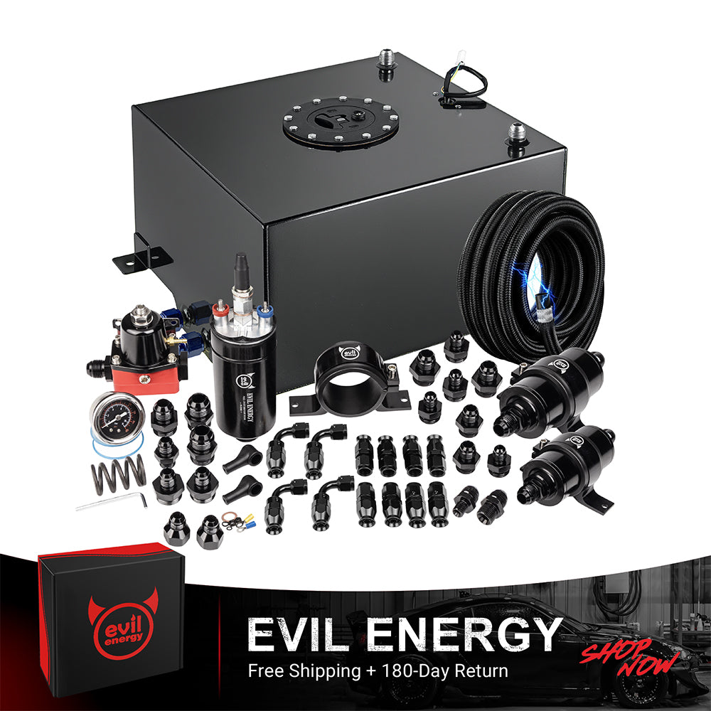 [10 Gallon,Antistatic PTFE,Black]