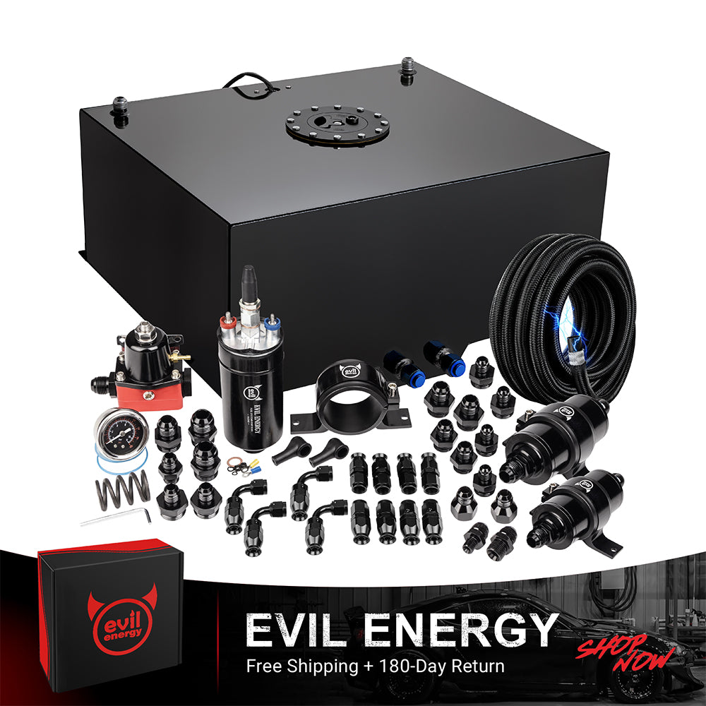 [20 Gallon,Antistatic PTFE,Black]